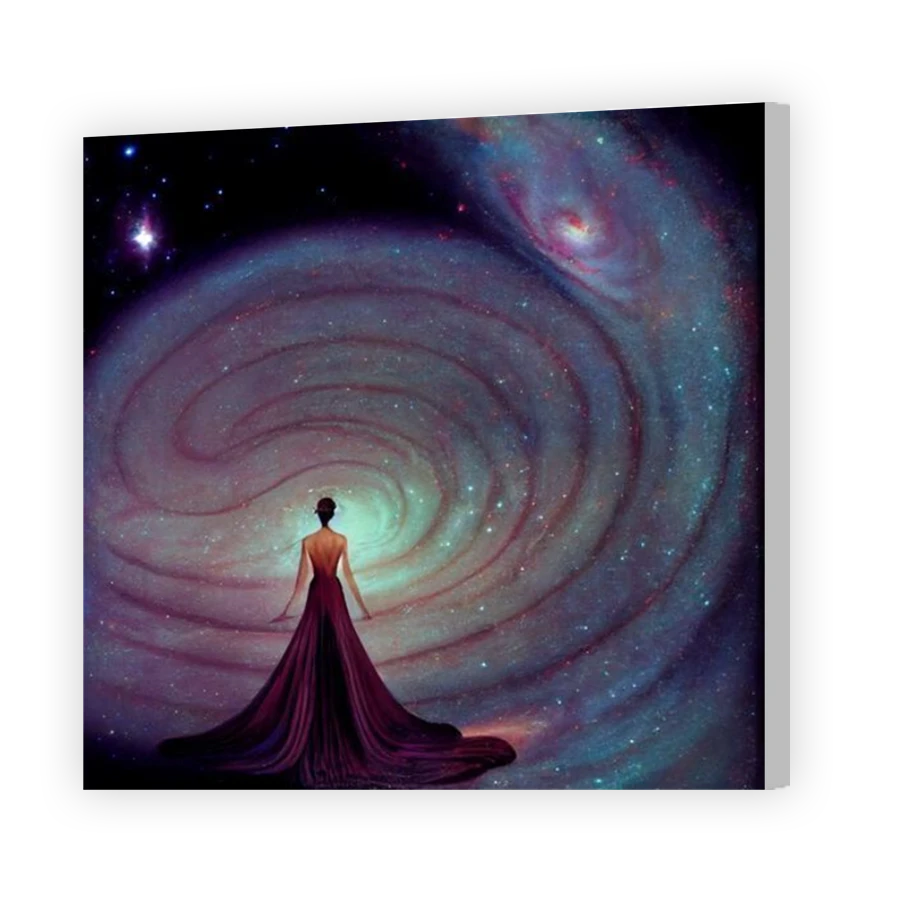 Thumbnail for Canvas - Coloured Canvas Wrap