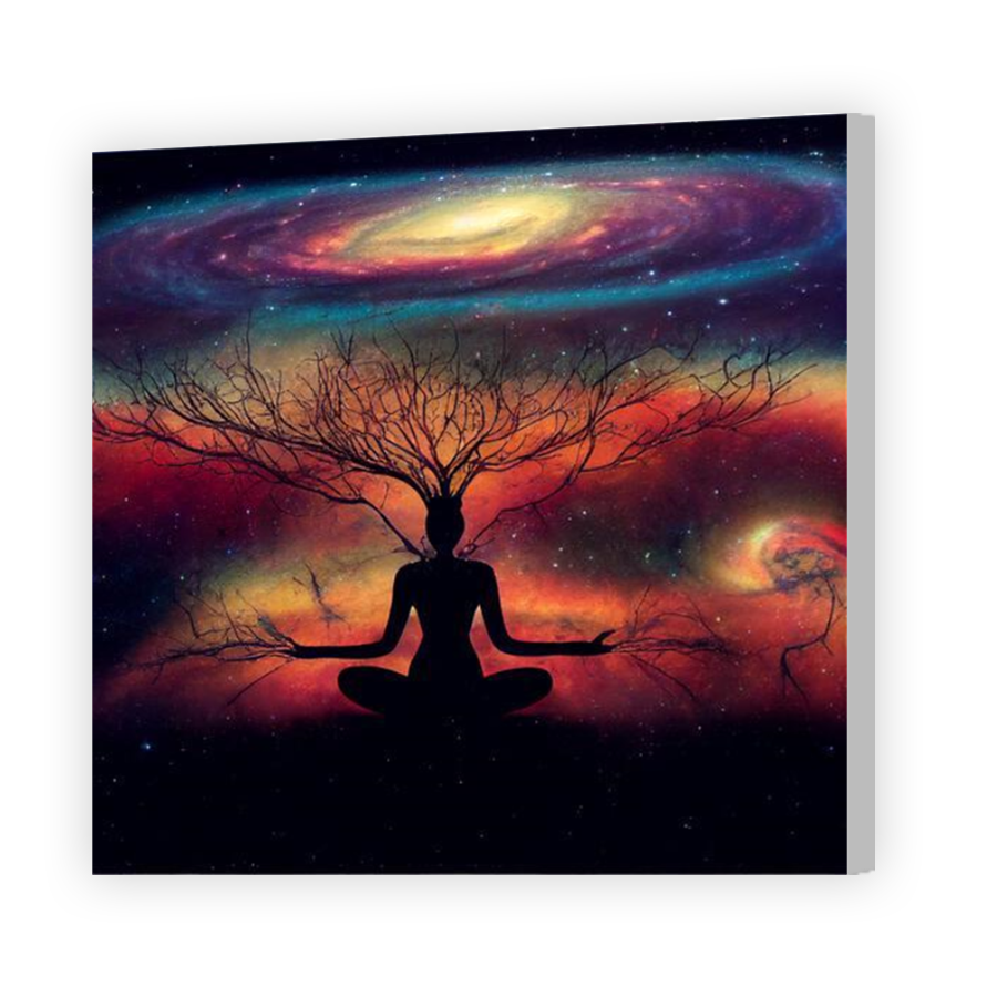 Thumbnail for Canvas - Coloured Canvas Wrap