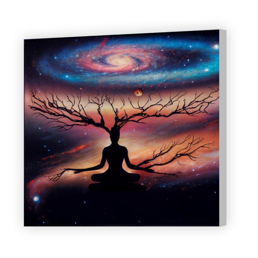 Thumbnail for Canvas - Coloured Canvas Wrap