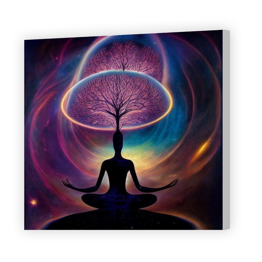 Thumbnail for Canvas - Coloured Canvas Wrap