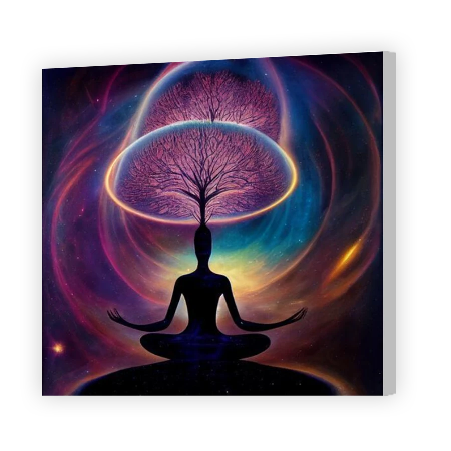 Thumbnail for Canvas - Coloured Canvas Wrap