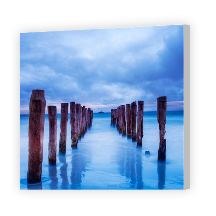 Thumbnail for Canvas - Coloured Canvas Wrap