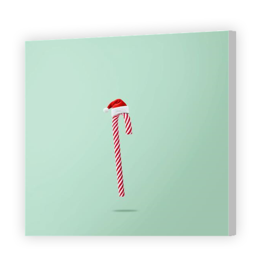 Thumbnail for Canvas - Coloured Canvas Wrap