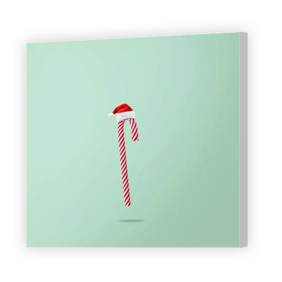 Thumbnail for Canvas - Coloured Canvas Wrap
