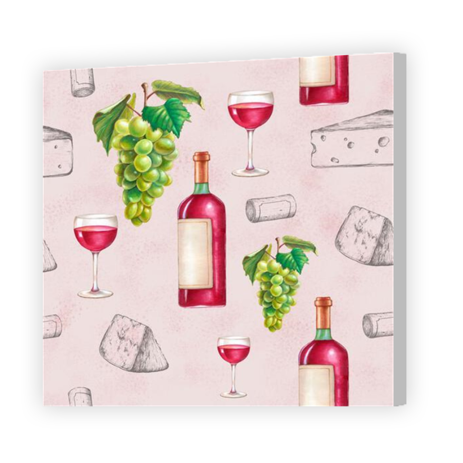 Thumbnail for Canvas - Coloured Canvas Wrap