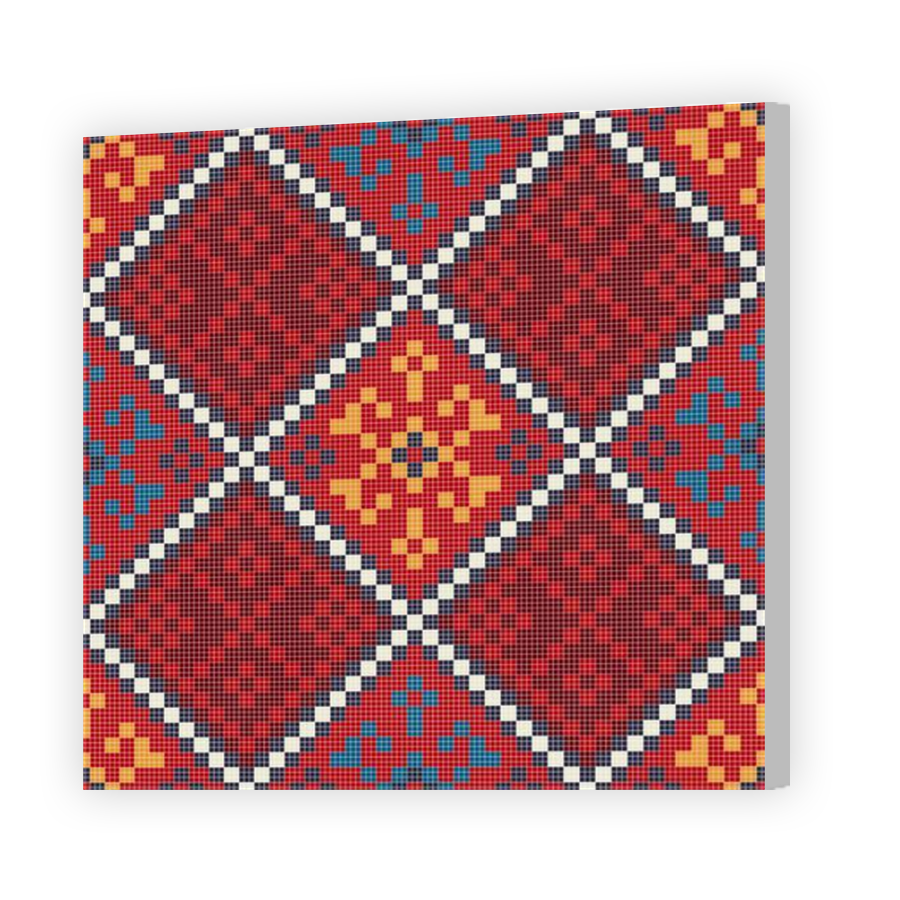 Thumbnail for Canvas - Coloured Canvas Wrap