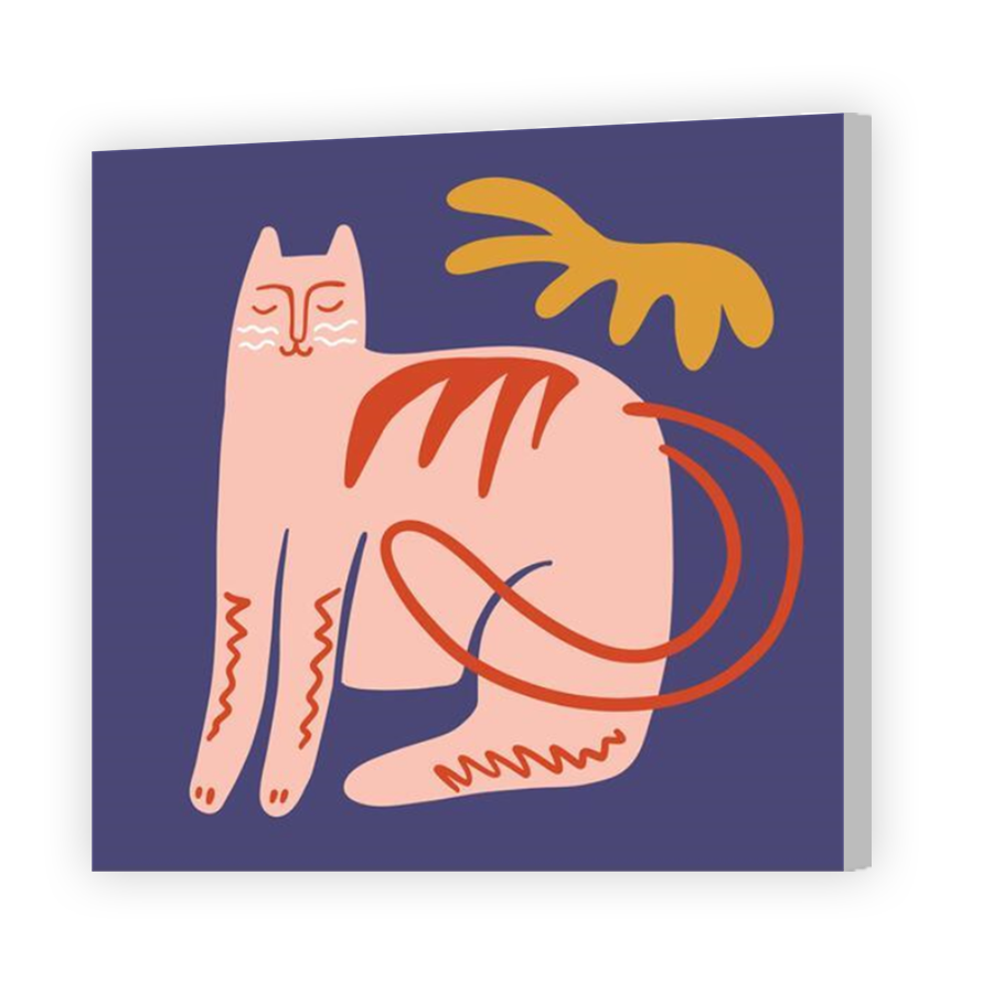 Thumbnail for Canvas - Coloured Canvas Wrap