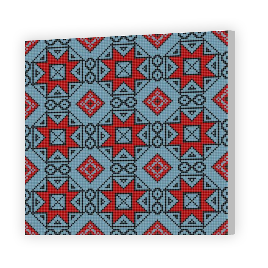 Thumbnail for Canvas - Coloured Canvas Wrap