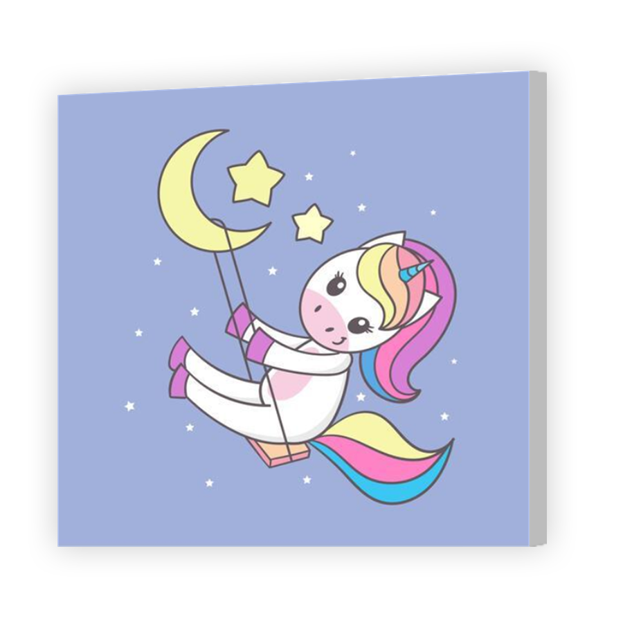 Thumbnail for Canvas - Coloured Canvas Wrap