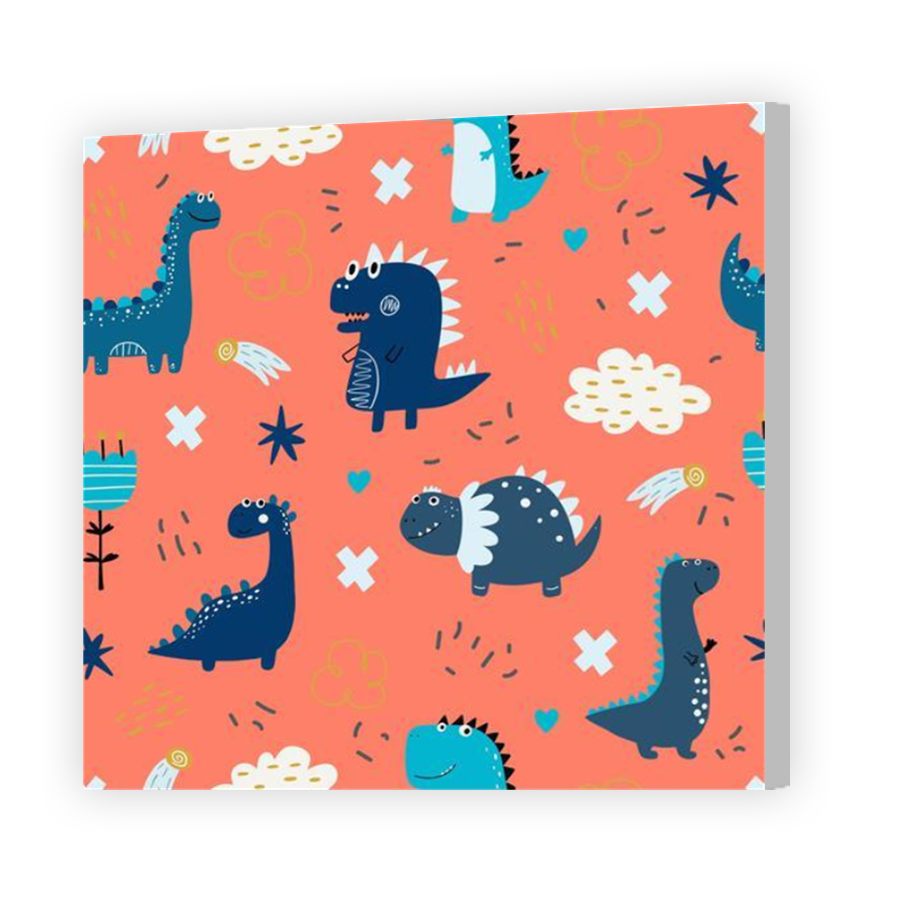 Thumbnail for Canvas - Coloured Canvas Wrap