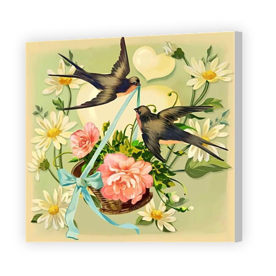 Thumbnail for Canvas - Coloured Canvas Wrap