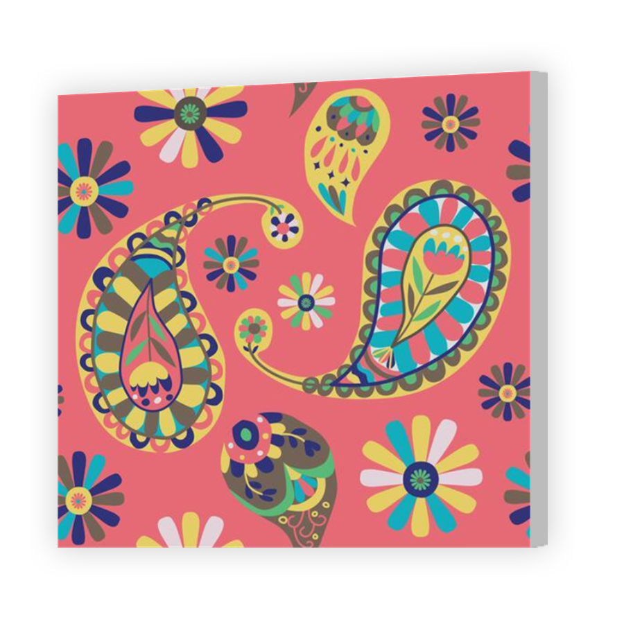 Thumbnail for Canvas - Coloured Canvas Wrap