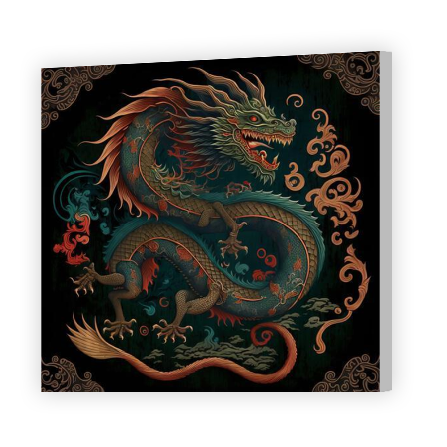 Thumbnail for Canvas - Coloured Canvas Wrap