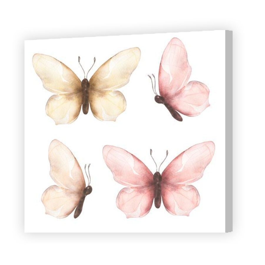 Thumbnail for Canvas - Coloured Canvas Wrap