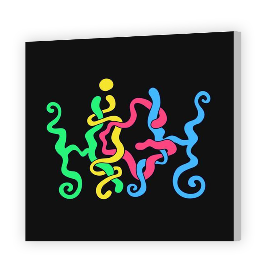 Thumbnail for Canvas - Coloured Canvas Wrap