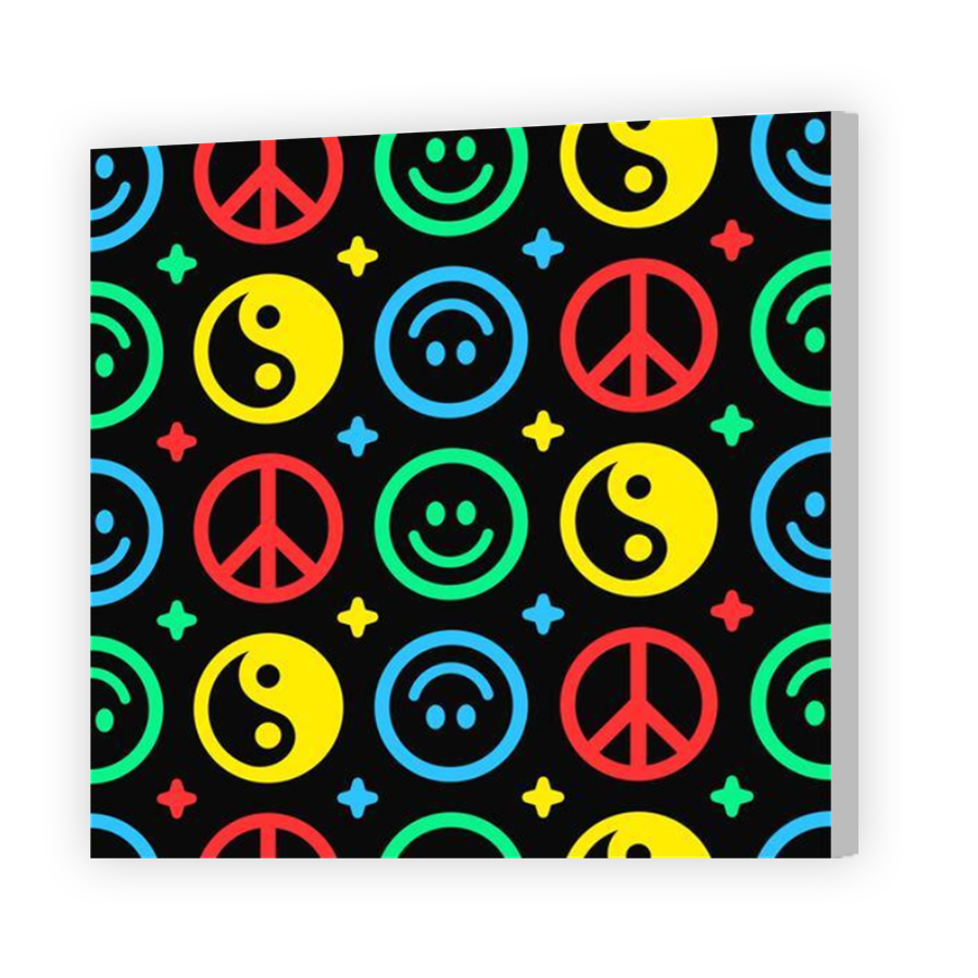 Thumbnail for Canvas - Coloured Canvas Wrap