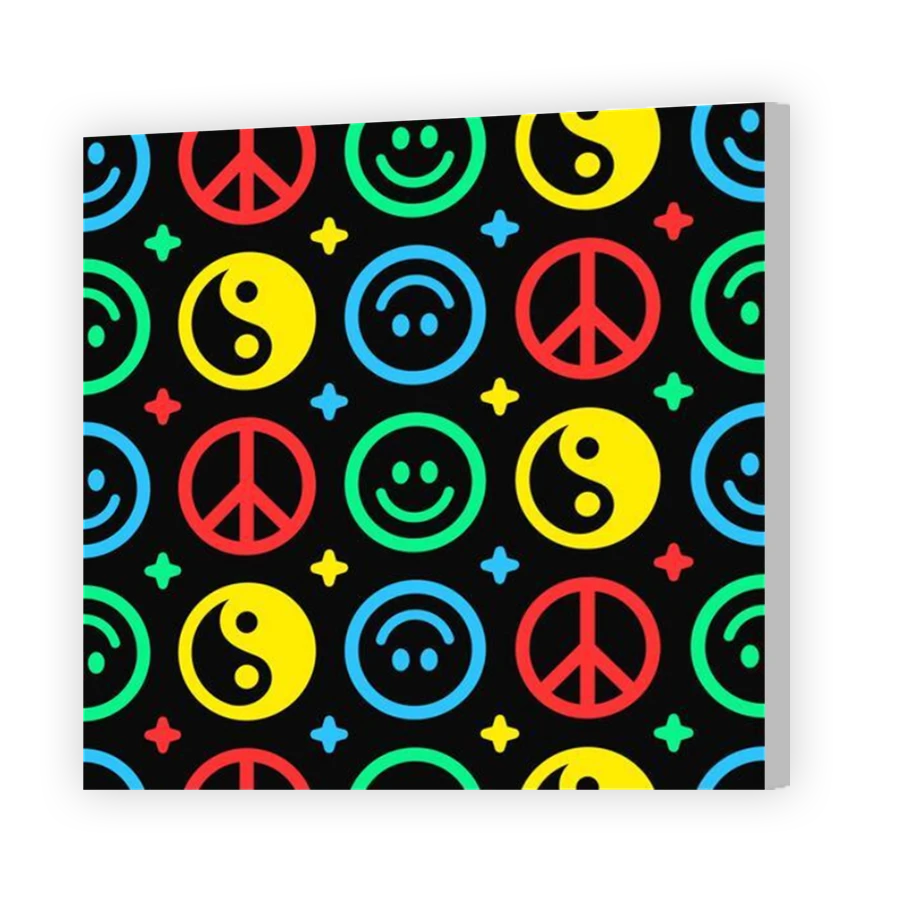 Thumbnail for Canvas - Coloured Canvas Wrap