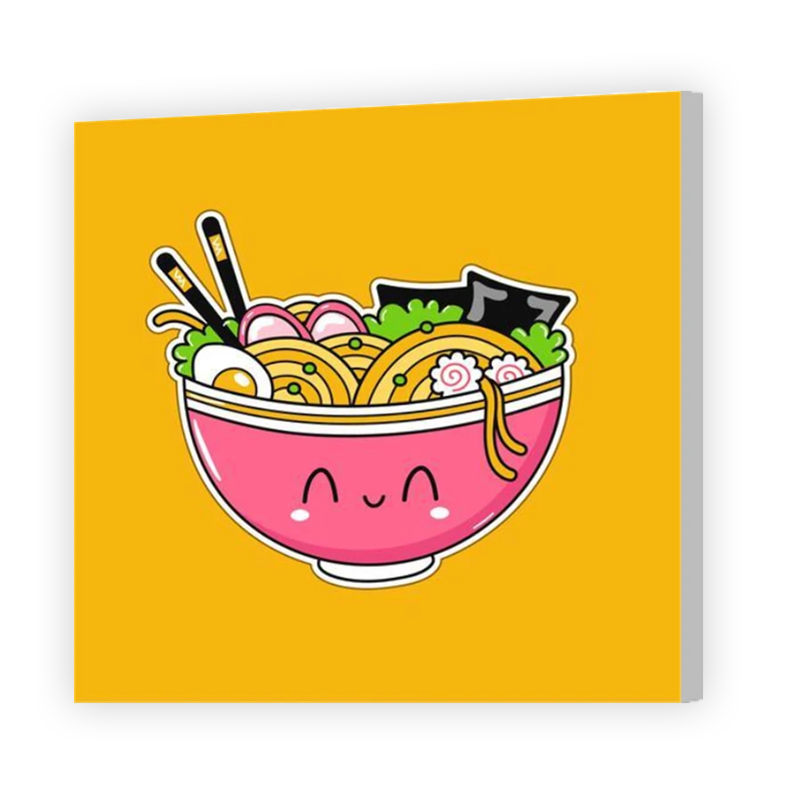 Thumbnail for Canvas - Coloured Canvas Wrap
