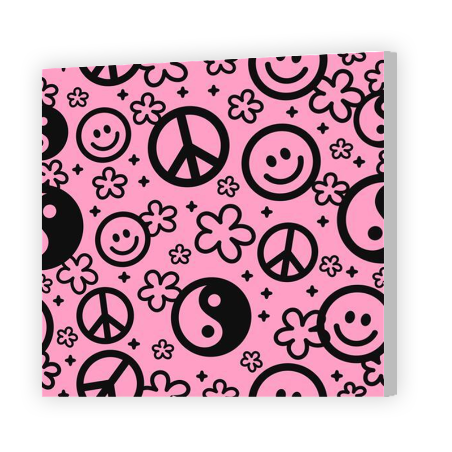 Thumbnail for Canvas - Coloured Canvas Wrap