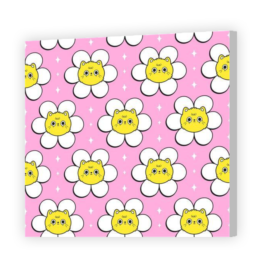 Thumbnail for Canvas - Coloured Canvas Wrap