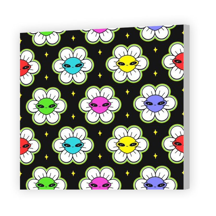 Thumbnail for Canvas - Coloured Canvas Wrap