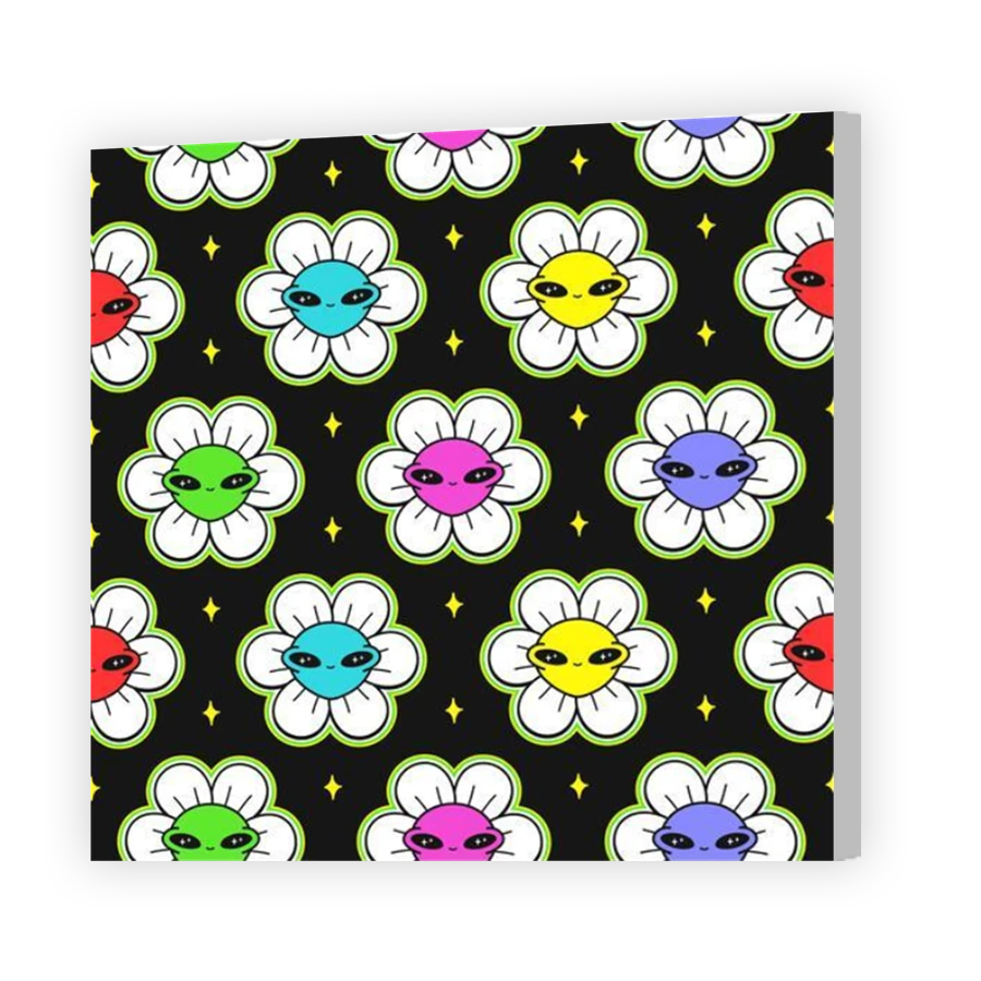 Thumbnail for Canvas - Coloured Canvas Wrap