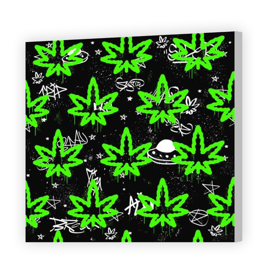 Thumbnail for Canvas - Coloured Canvas Wrap
