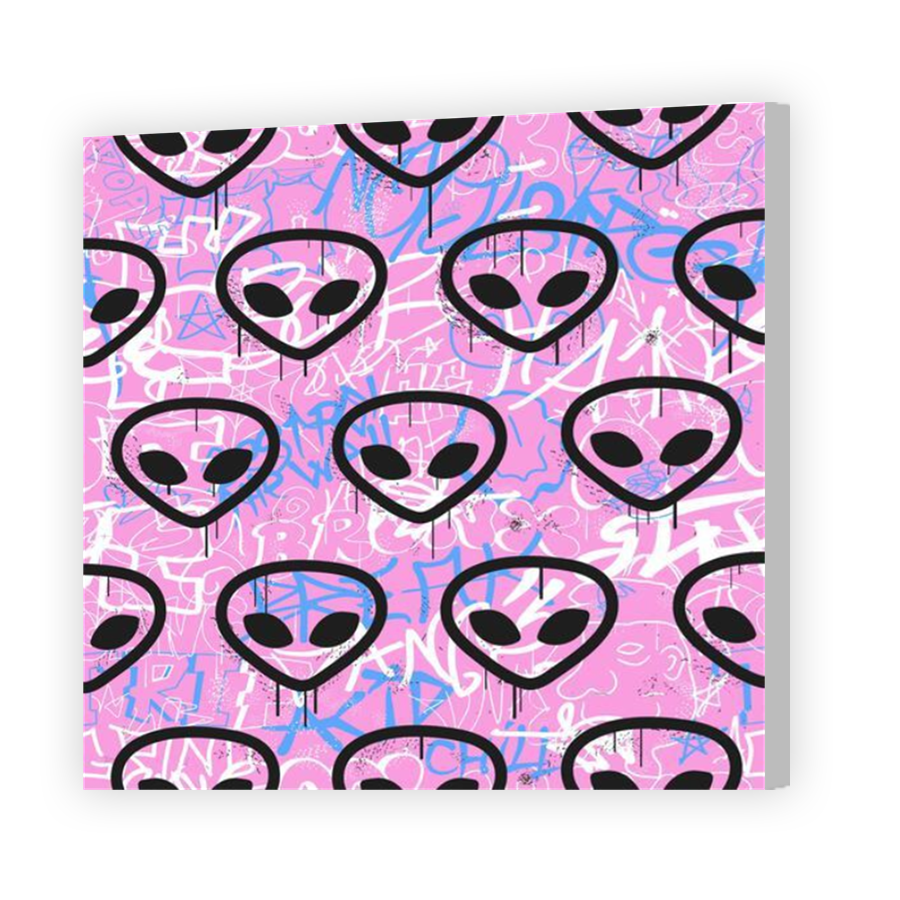 Thumbnail for Canvas - Coloured Canvas Wrap