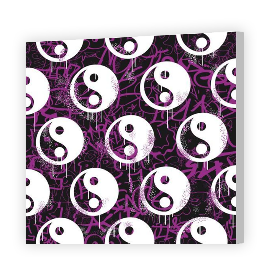 Thumbnail for Canvas - Coloured Canvas Wrap
