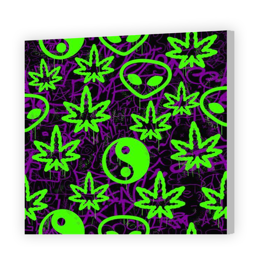 Thumbnail for Canvas - Coloured Canvas Wrap
