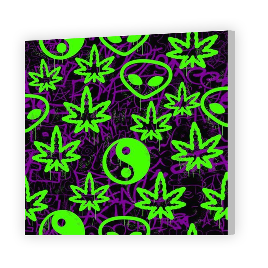 Thumbnail for Canvas - Coloured Canvas Wrap