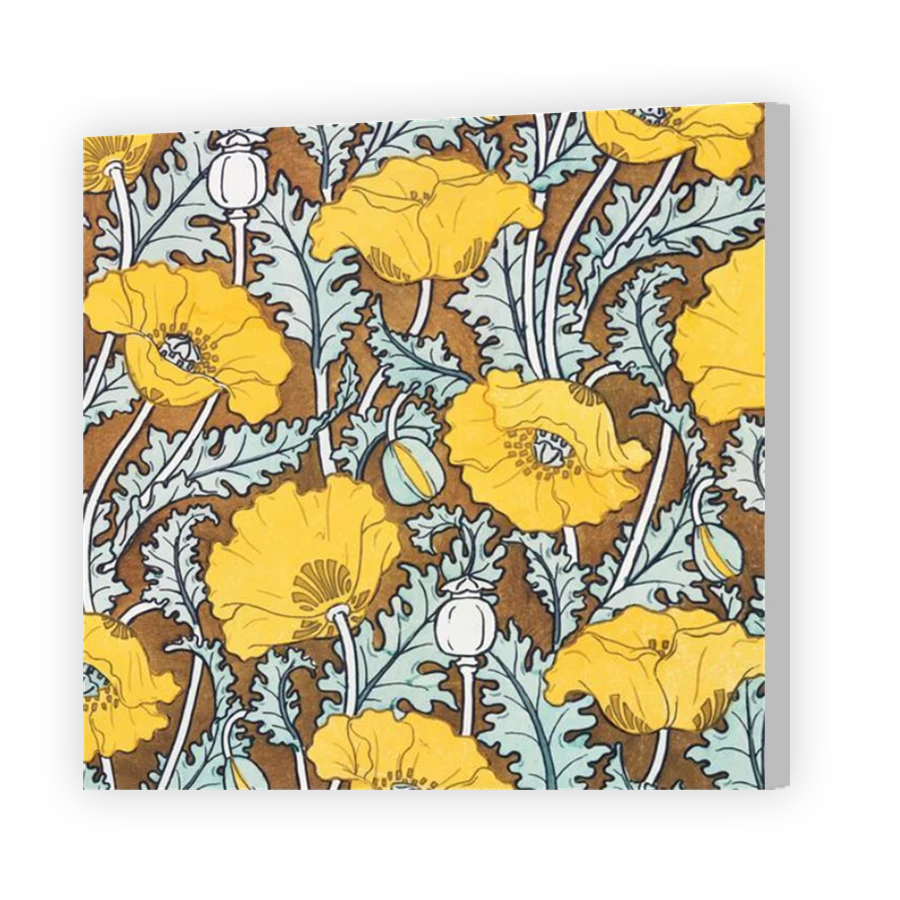 Thumbnail for Canvas - Coloured Canvas Wrap