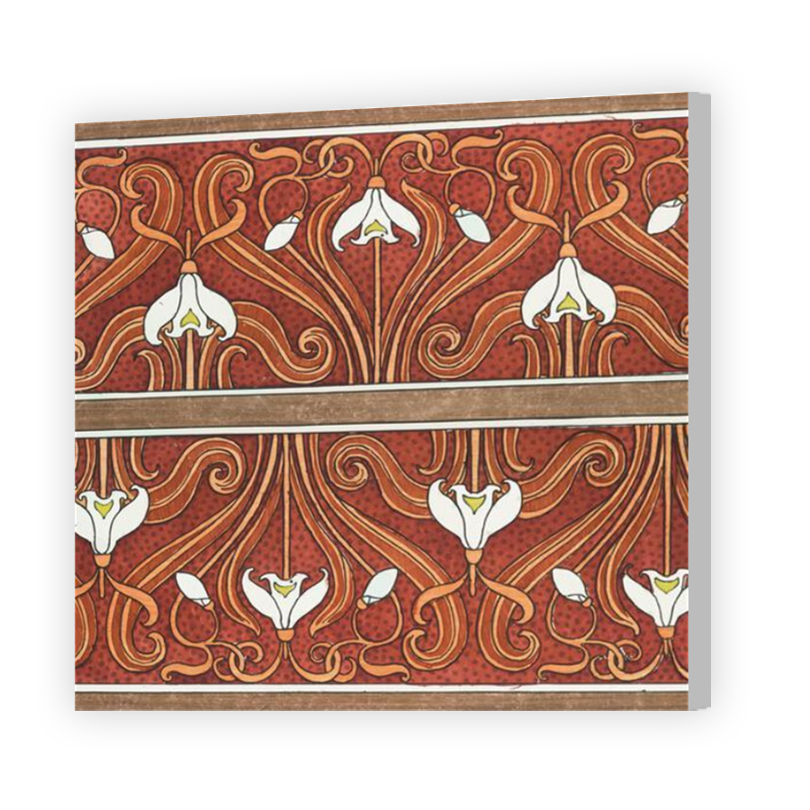 Thumbnail for Canvas - Coloured Canvas Wrap