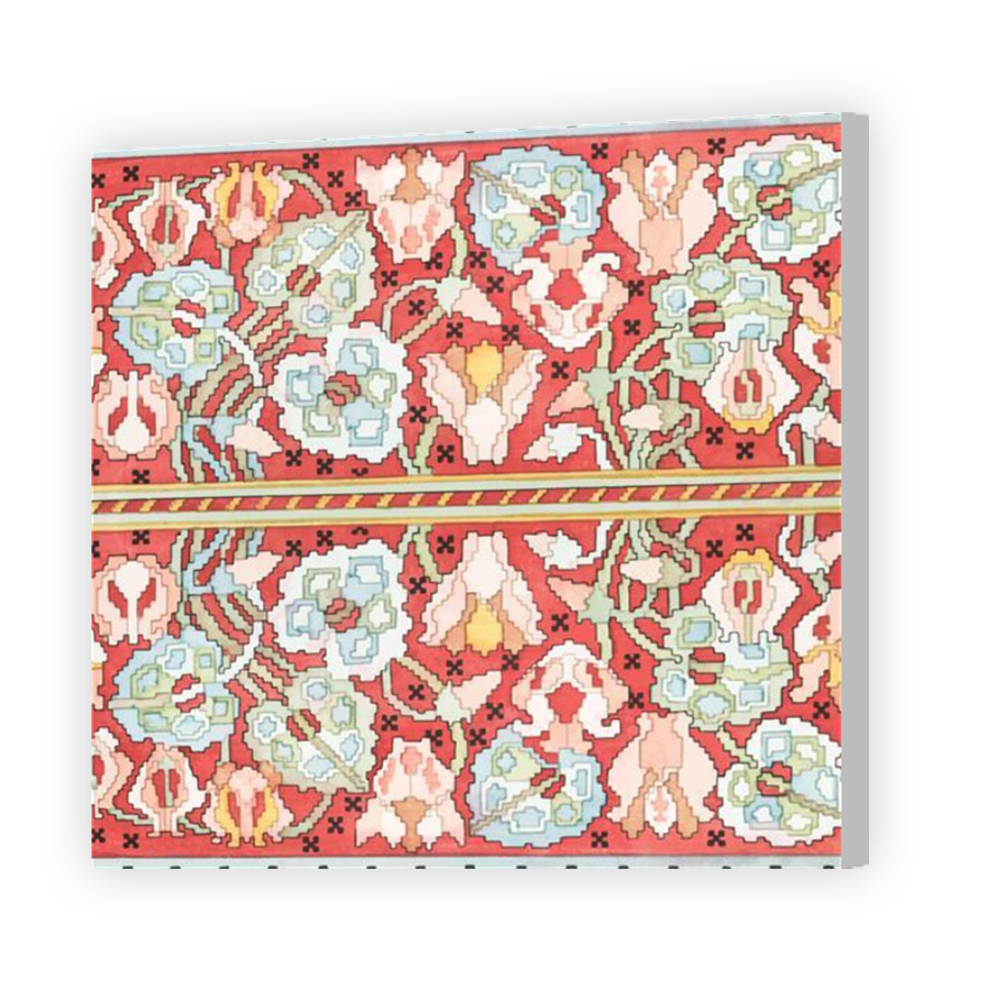 Thumbnail for Canvas - Coloured Canvas Wrap