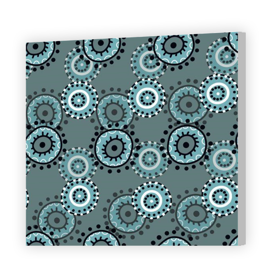 Thumbnail for Canvas - Coloured Canvas Wrap