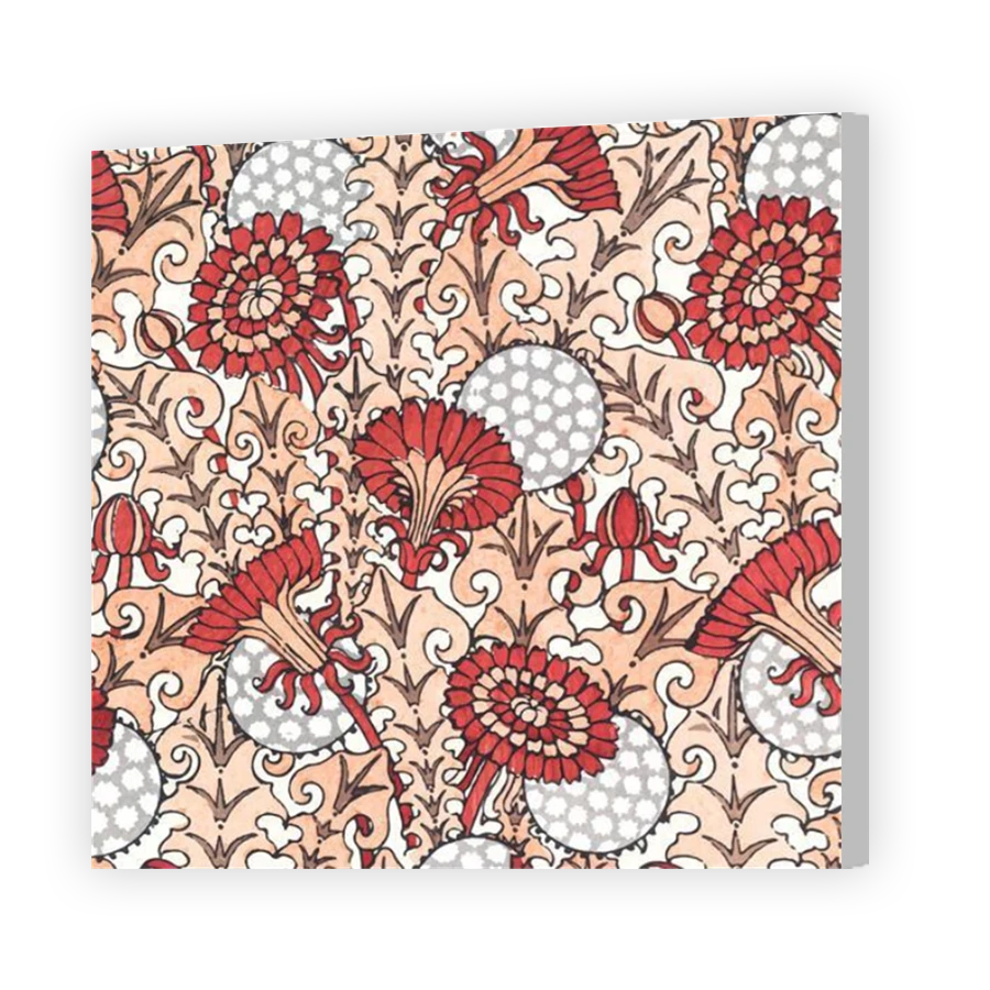 Thumbnail for Canvas - Coloured Canvas Wrap