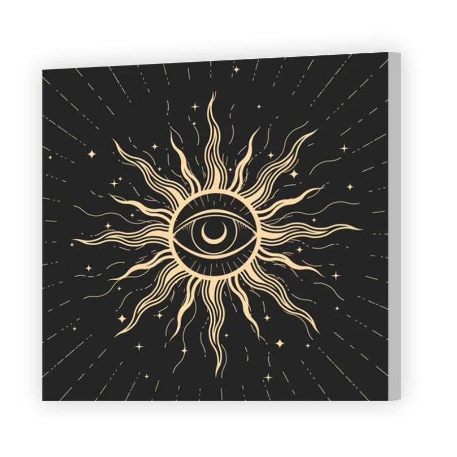 Thumbnail for Canvas - Coloured Canvas Wrap