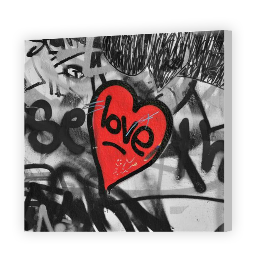 Thumbnail for Canvas - Coloured Canvas Wrap