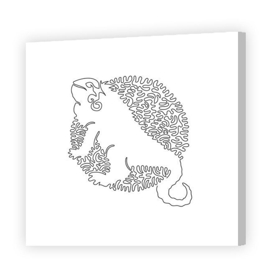 Thumbnail for Canvas - Coloured Canvas Wrap
