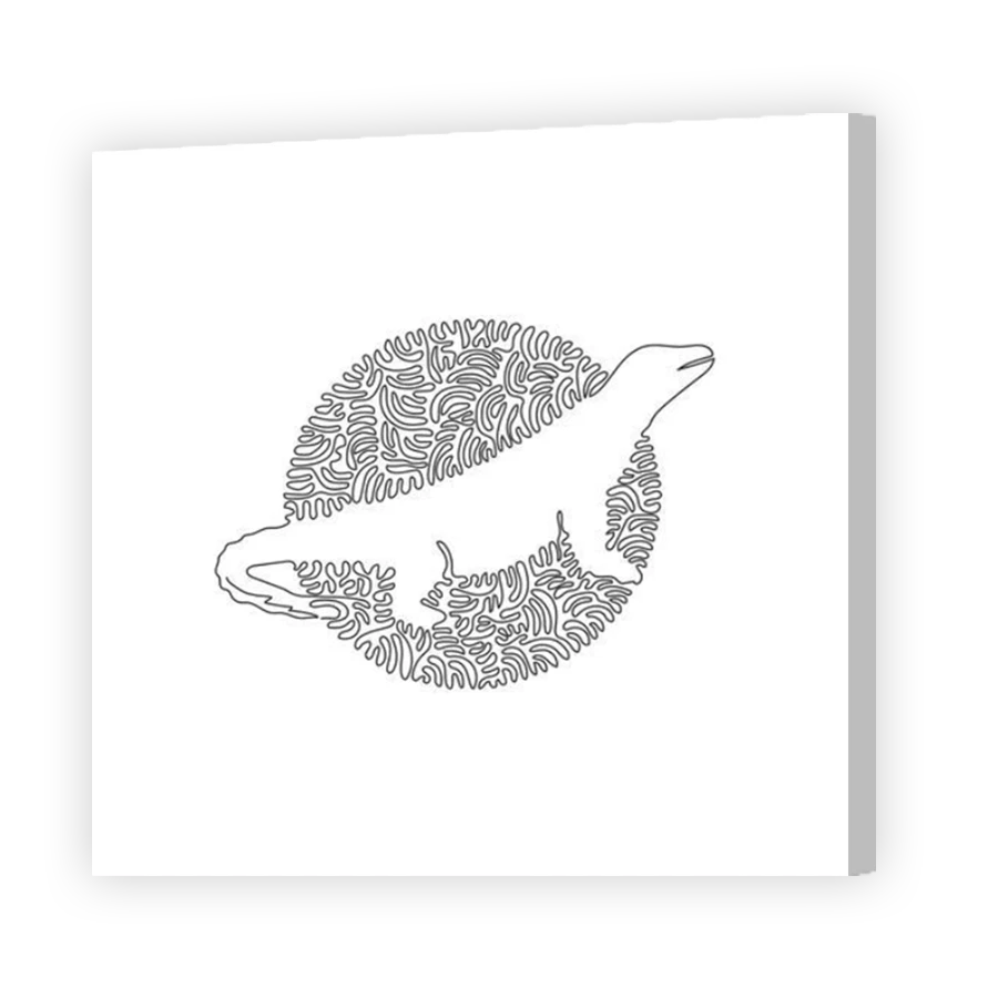 Thumbnail for Canvas - Coloured Canvas Wrap