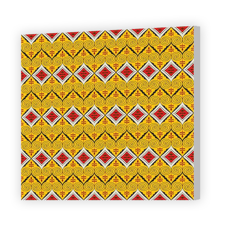 Thumbnail for Canvas - Coloured Canvas Wrap