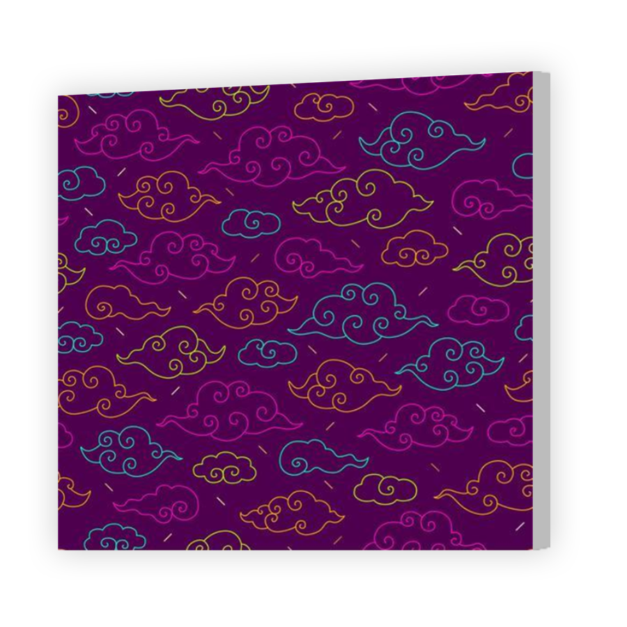 Thumbnail for Canvas - Coloured Canvas Wrap