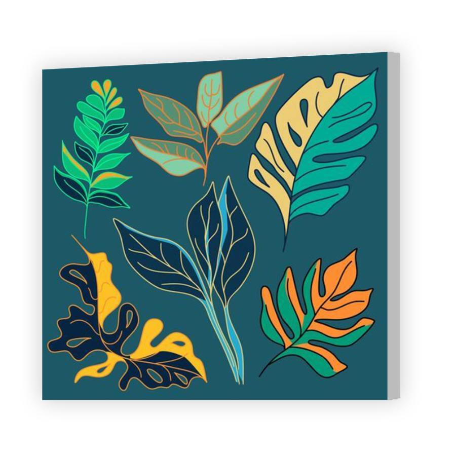 Thumbnail for Canvas - Coloured Canvas Wrap