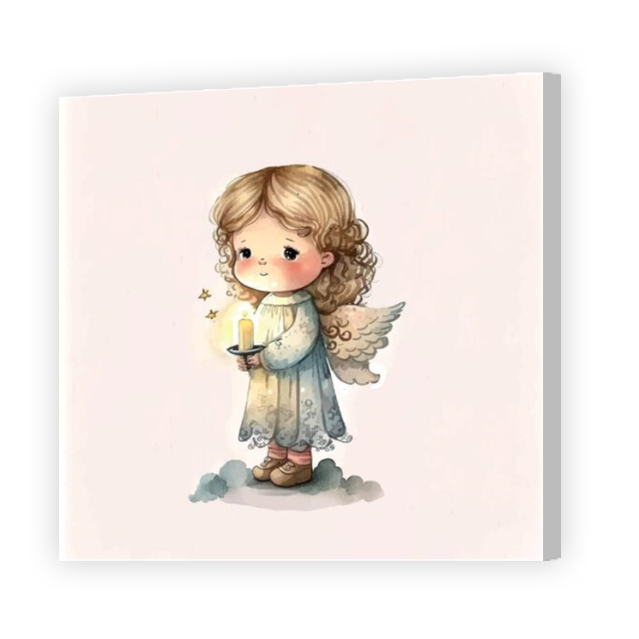 Thumbnail for Canvas - Coloured Canvas Wrap