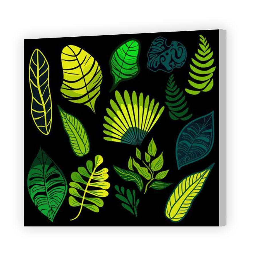Thumbnail for Canvas - Coloured Canvas Wrap