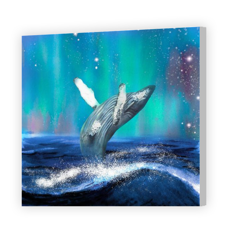 Thumbnail for Canvas - Coloured Canvas Wrap