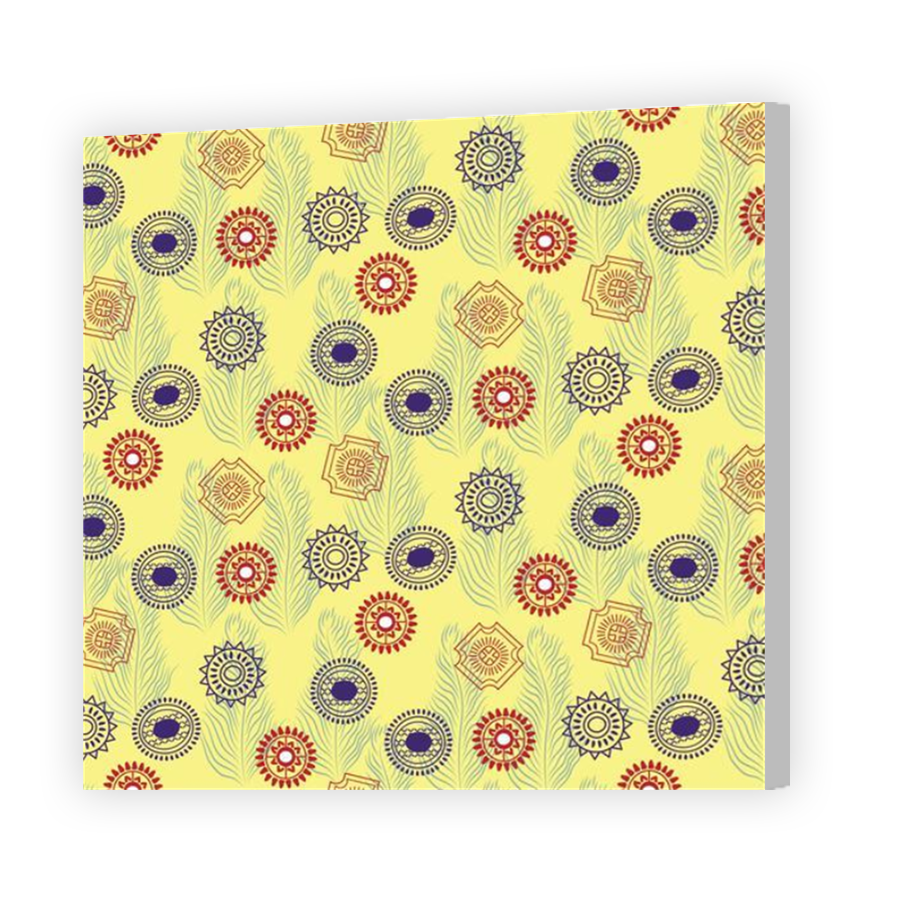 Thumbnail for Canvas - Coloured Canvas Wrap
