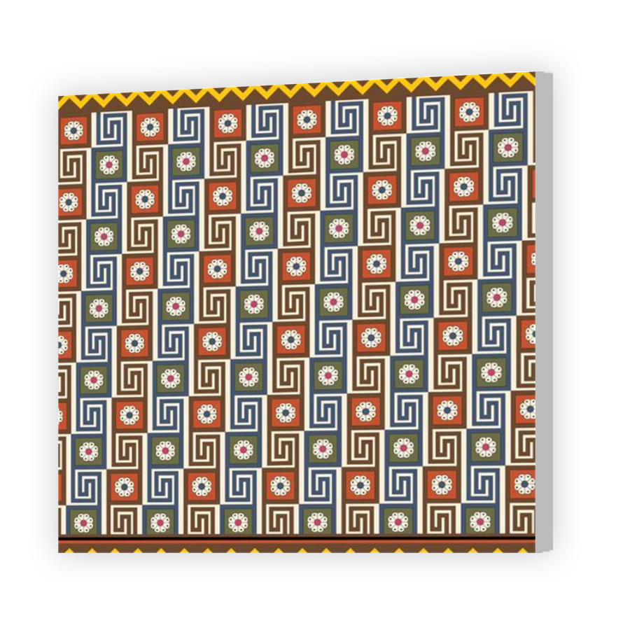 Thumbnail for Canvas - Coloured Canvas Wrap