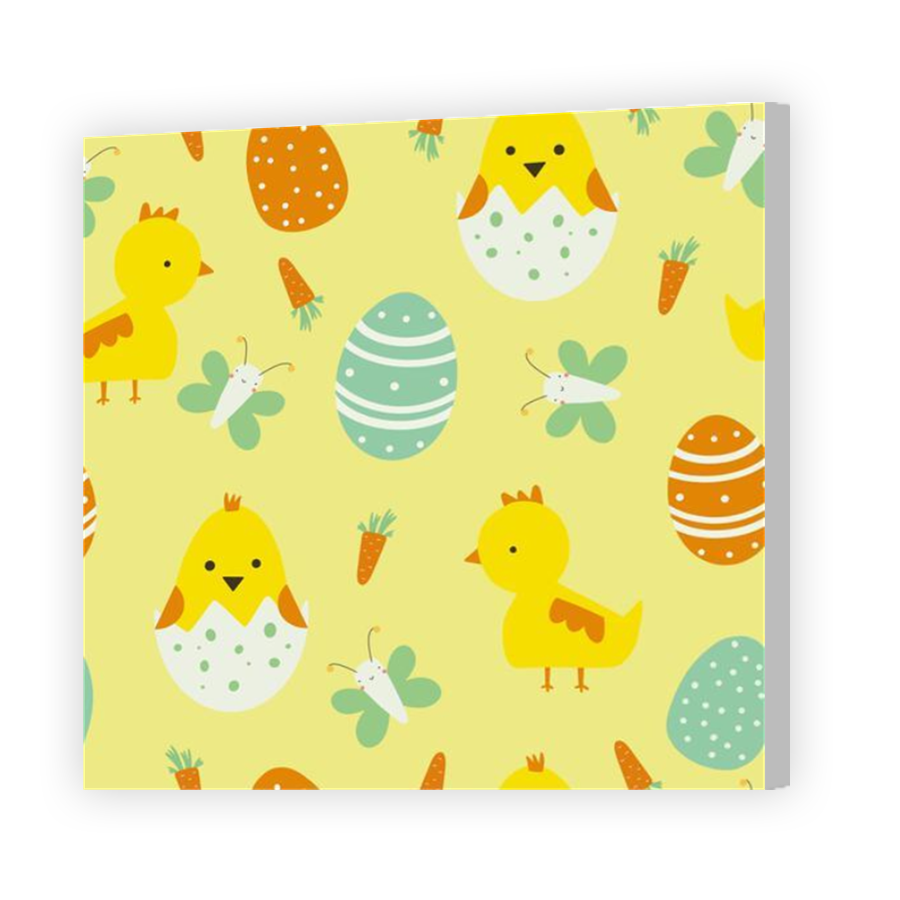 Thumbnail for Canvas - Coloured Canvas Wrap