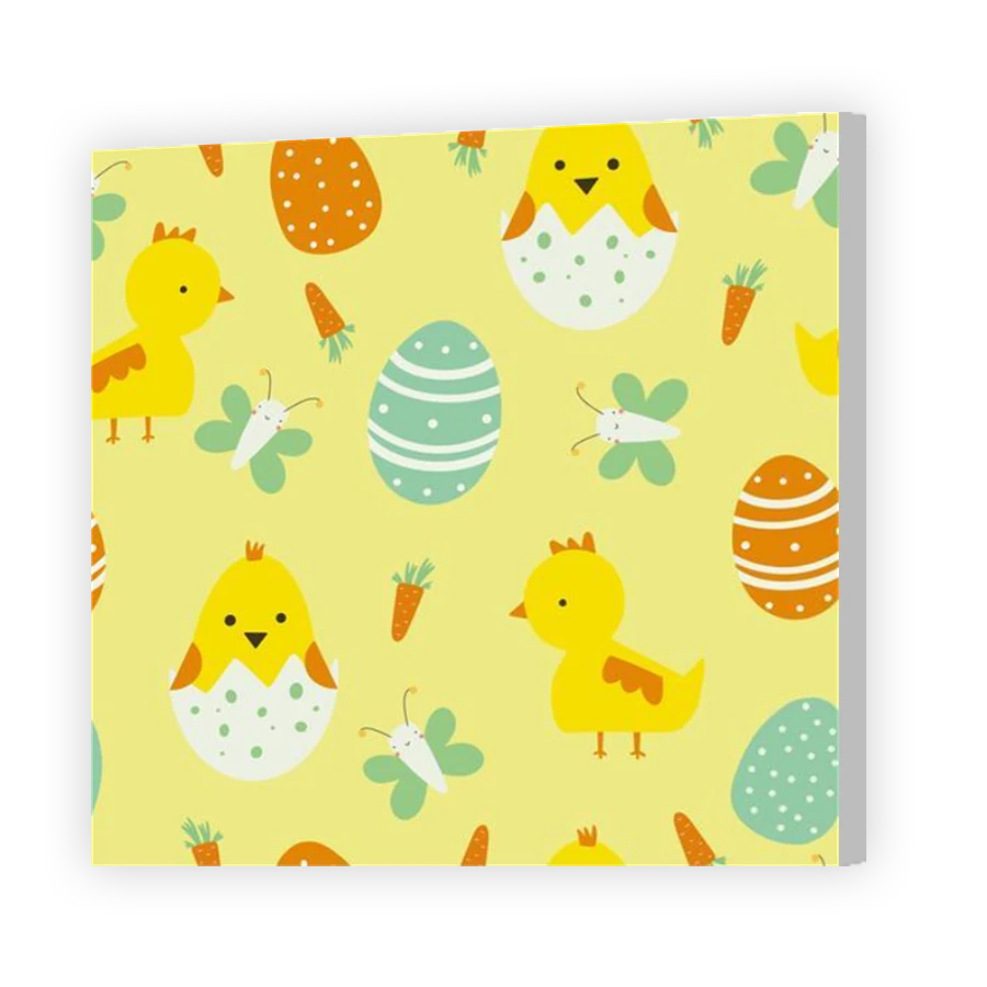 Thumbnail for Canvas - Coloured Canvas Wrap